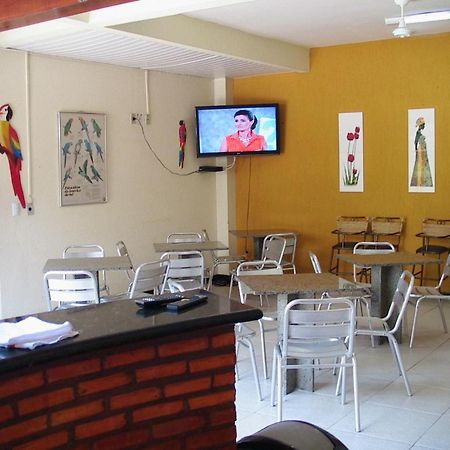 Hotel Pousada Arara Fortaleza  Buitenkant foto