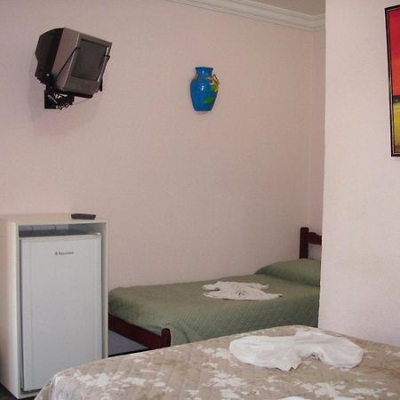 Hotel Pousada Arara Fortaleza  Buitenkant foto