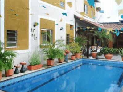 Hotel Pousada Arara Fortaleza  Buitenkant foto