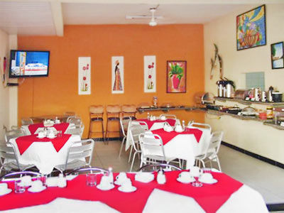 Hotel Pousada Arara Fortaleza  Buitenkant foto