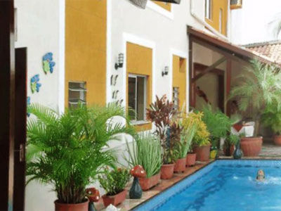 Hotel Pousada Arara Fortaleza  Buitenkant foto