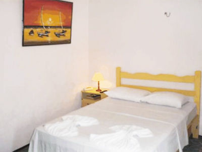 Hotel Pousada Arara Fortaleza  Buitenkant foto