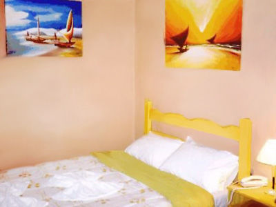 Hotel Pousada Arara Fortaleza  Buitenkant foto