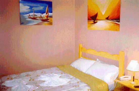 Hotel Pousada Arara Fortaleza  Kamer foto