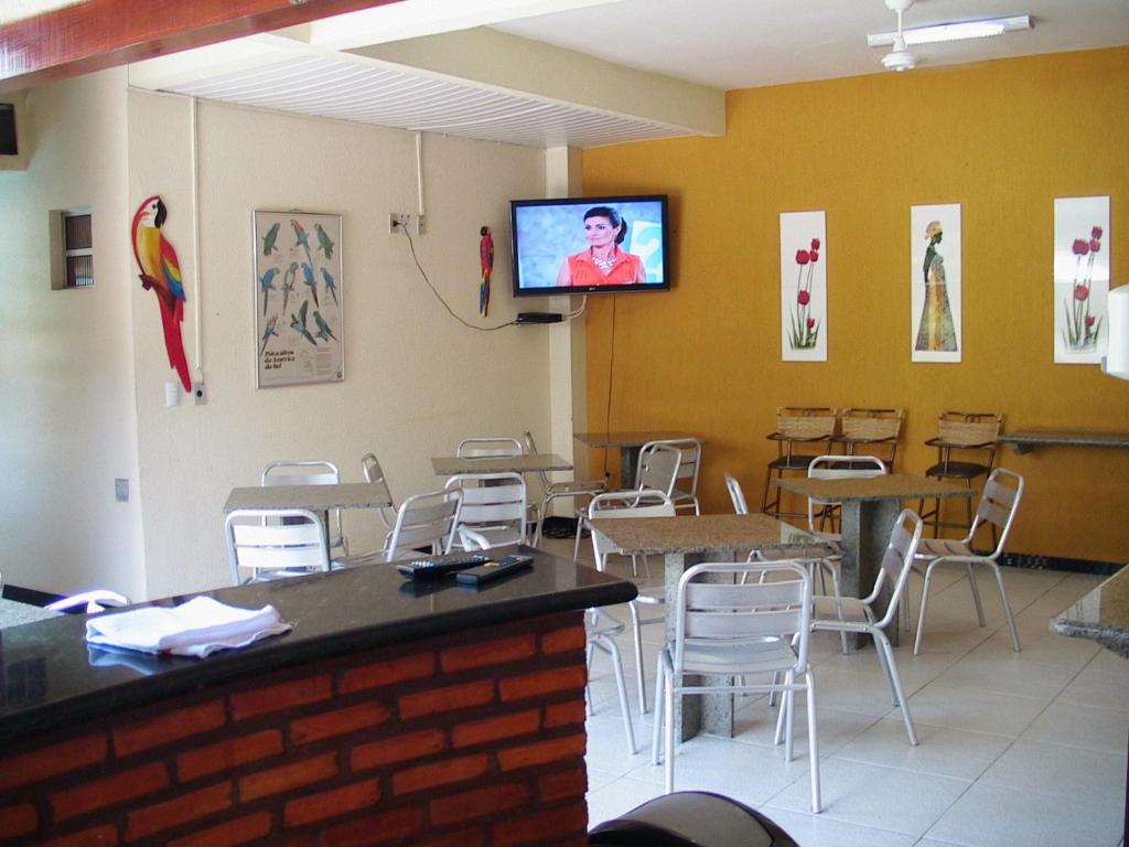 Hotel Pousada Arara Fortaleza  Buitenkant foto