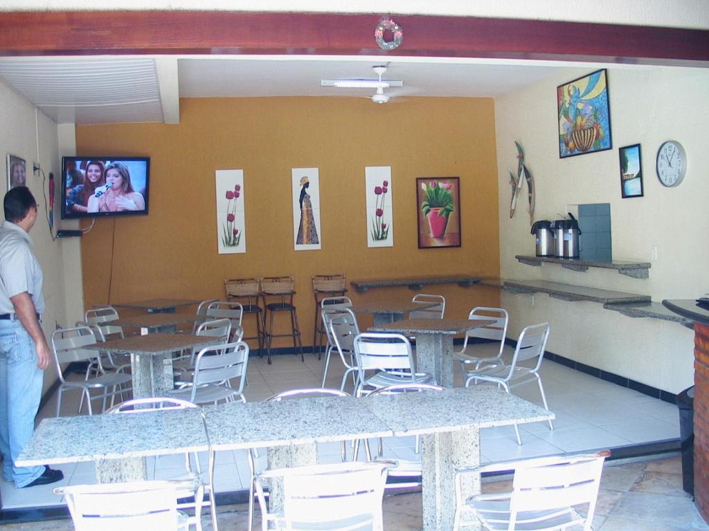Hotel Pousada Arara Fortaleza  Buitenkant foto