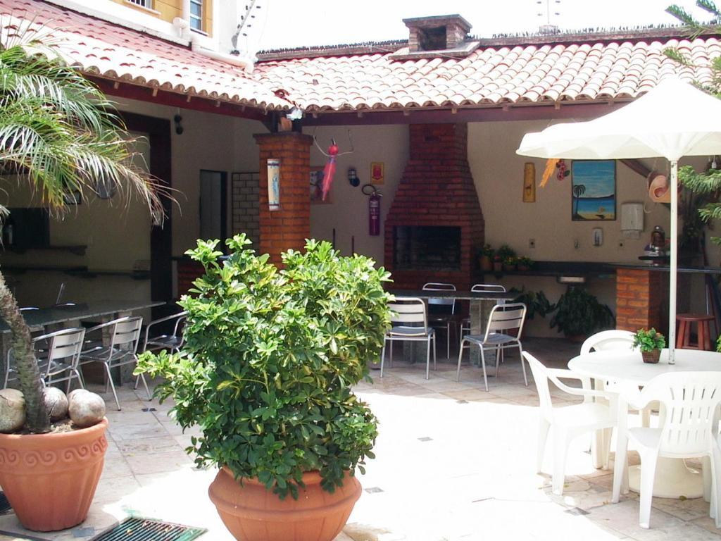 Hotel Pousada Arara Fortaleza  Buitenkant foto