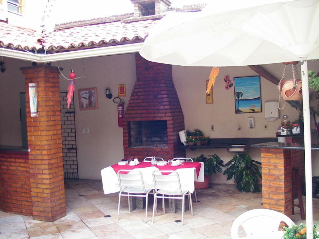 Hotel Pousada Arara Fortaleza  Buitenkant foto