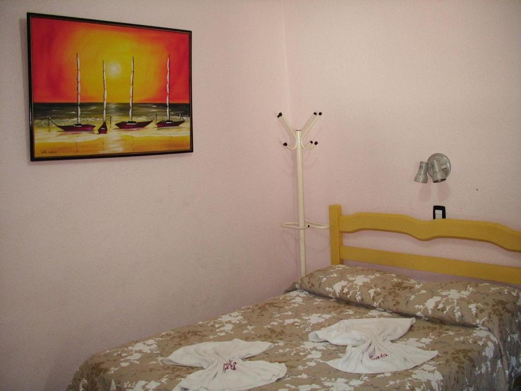Hotel Pousada Arara Fortaleza  Buitenkant foto