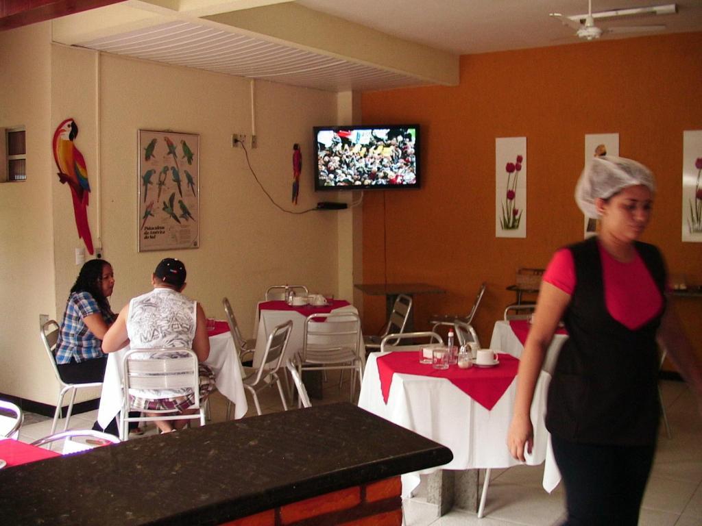 Hotel Pousada Arara Fortaleza  Buitenkant foto