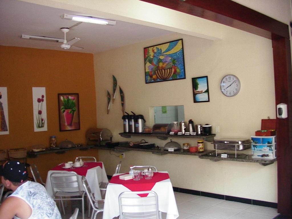 Hotel Pousada Arara Fortaleza  Buitenkant foto