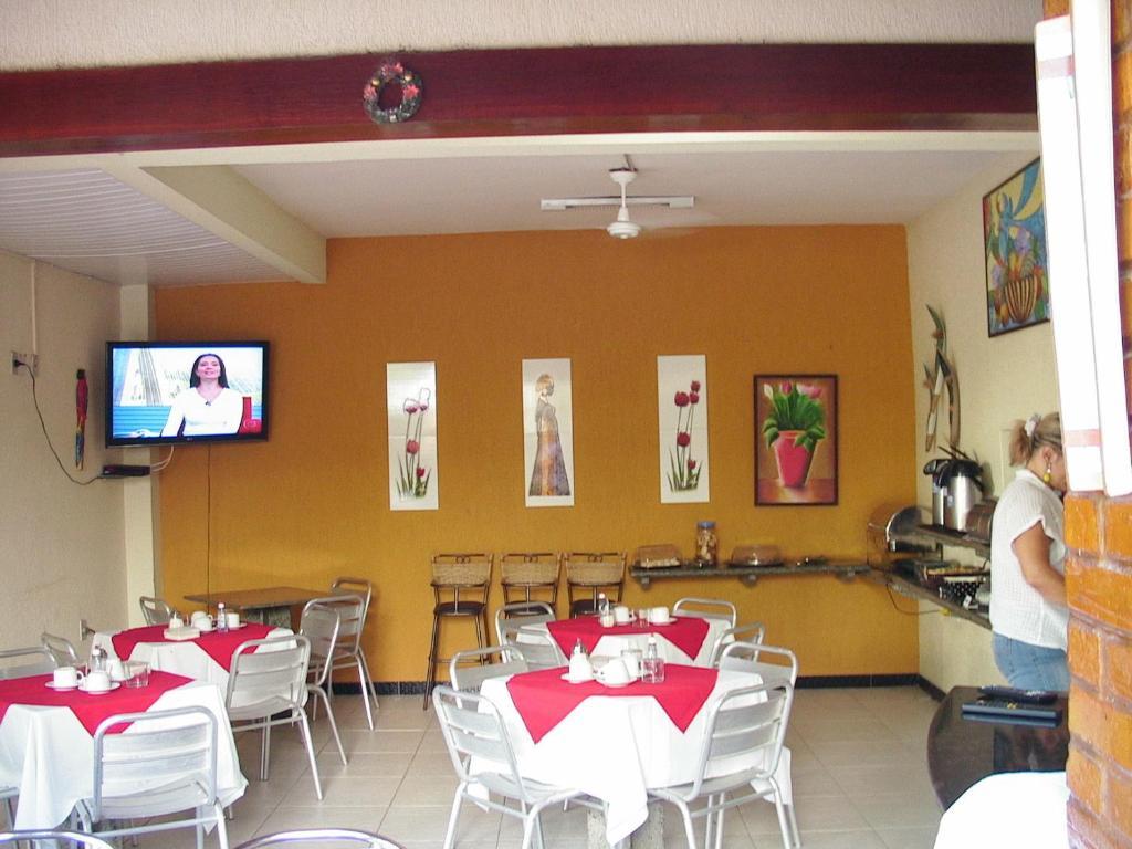 Hotel Pousada Arara Fortaleza  Buitenkant foto