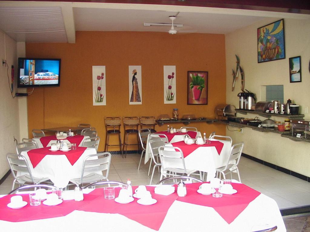 Hotel Pousada Arara Fortaleza  Buitenkant foto