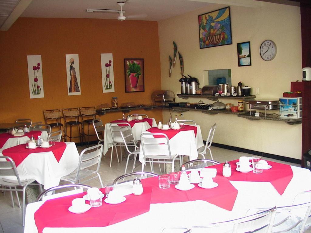 Hotel Pousada Arara Fortaleza  Buitenkant foto
