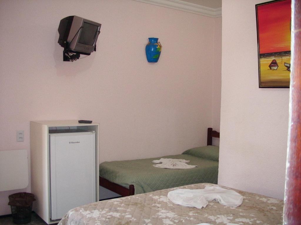 Hotel Pousada Arara Fortaleza  Buitenkant foto