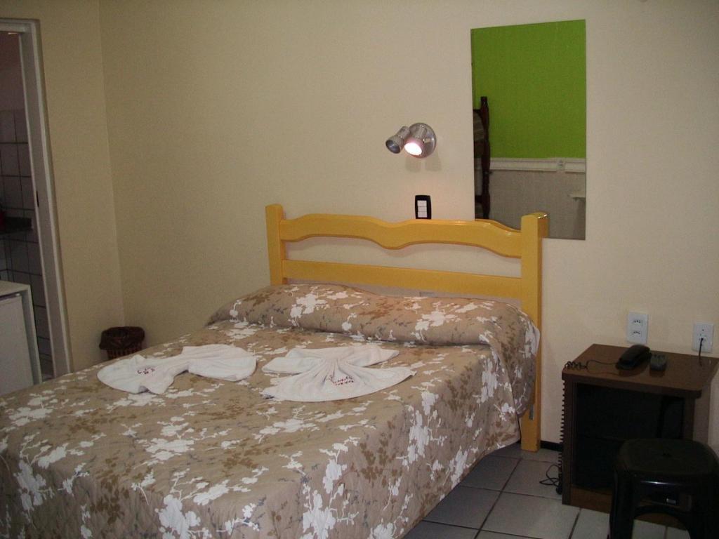 Hotel Pousada Arara Fortaleza  Buitenkant foto