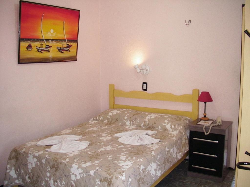 Hotel Pousada Arara Fortaleza  Buitenkant foto