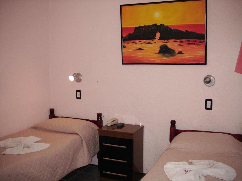 Hotel Pousada Arara Fortaleza  Buitenkant foto
